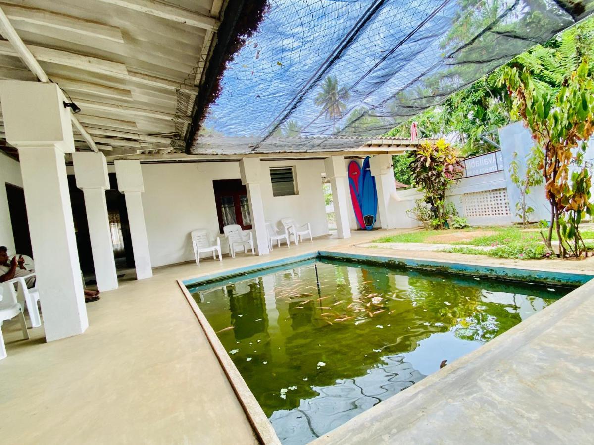 Hiriketiya Orchid Villa Dikwella Exterior foto