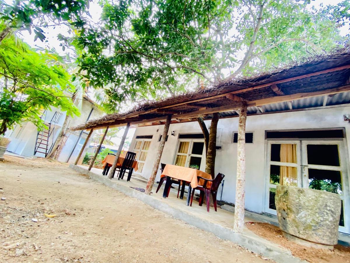 Hiriketiya Orchid Villa Dikwella Exterior foto