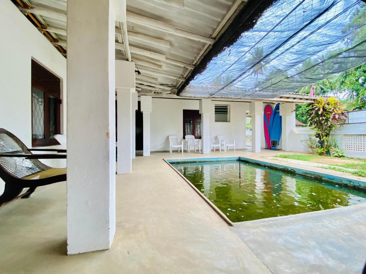 Hiriketiya Orchid Villa Dikwella Exterior foto