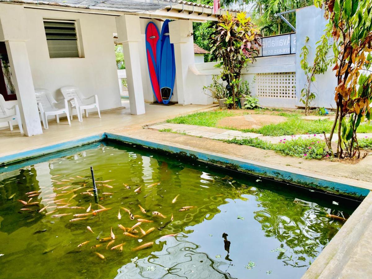 Hiriketiya Orchid Villa Dikwella Exterior foto
