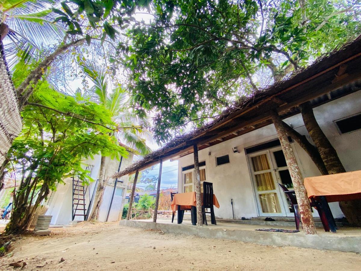 Hiriketiya Orchid Villa Dikwella Exterior foto