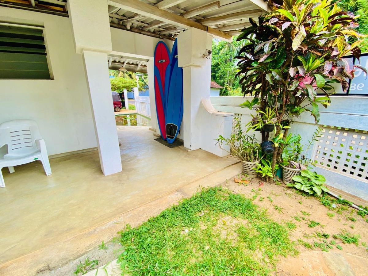 Hiriketiya Orchid Villa Dikwella Exterior foto