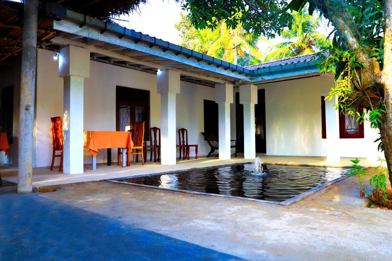 Hiriketiya Orchid Villa Dikwella Exterior foto