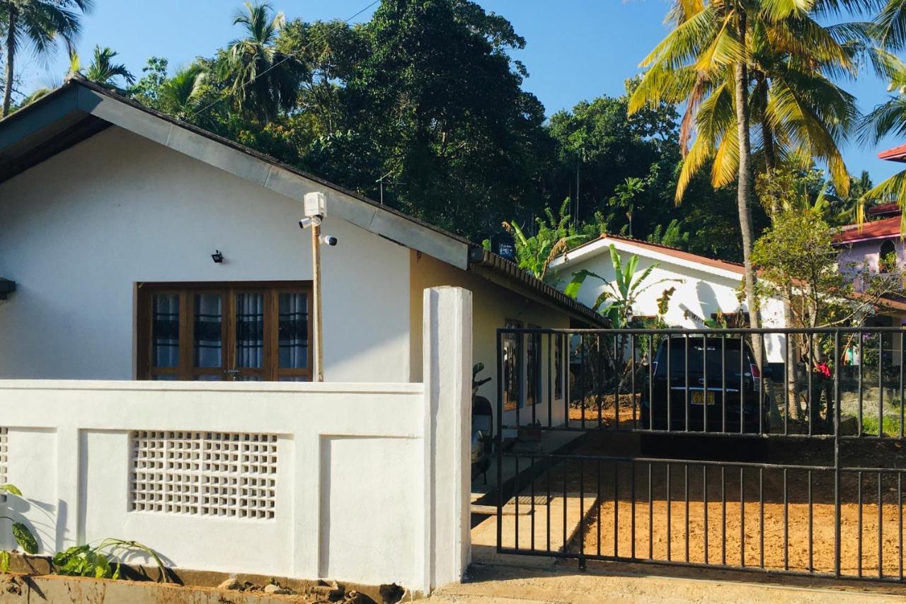 Hiriketiya Orchid Villa Dikwella Exterior foto